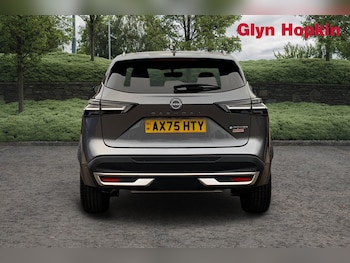 Used Nissan Qashqai 2025 for sale - 77095298: Photo