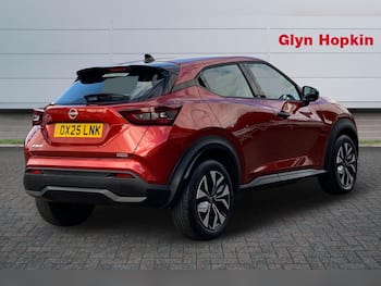 Used Nissan Juke 2025 for sale - 79734914: Photo