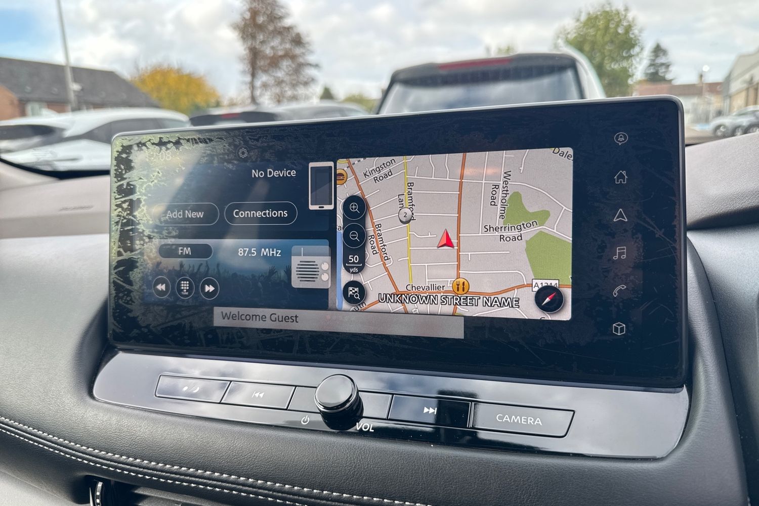 Used Nissan X-Trail 2024 for sale - 76597986: Photo 17