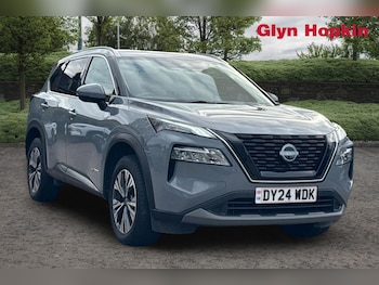 2024 - 1.5 E-Power E-4orce 213 N-Connecta 5dr 7Seat Auto