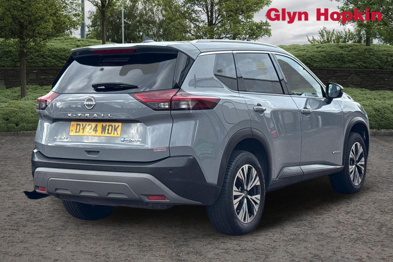 Used Nissan X-Trail 2024 for sale - 76597986: Photo 3