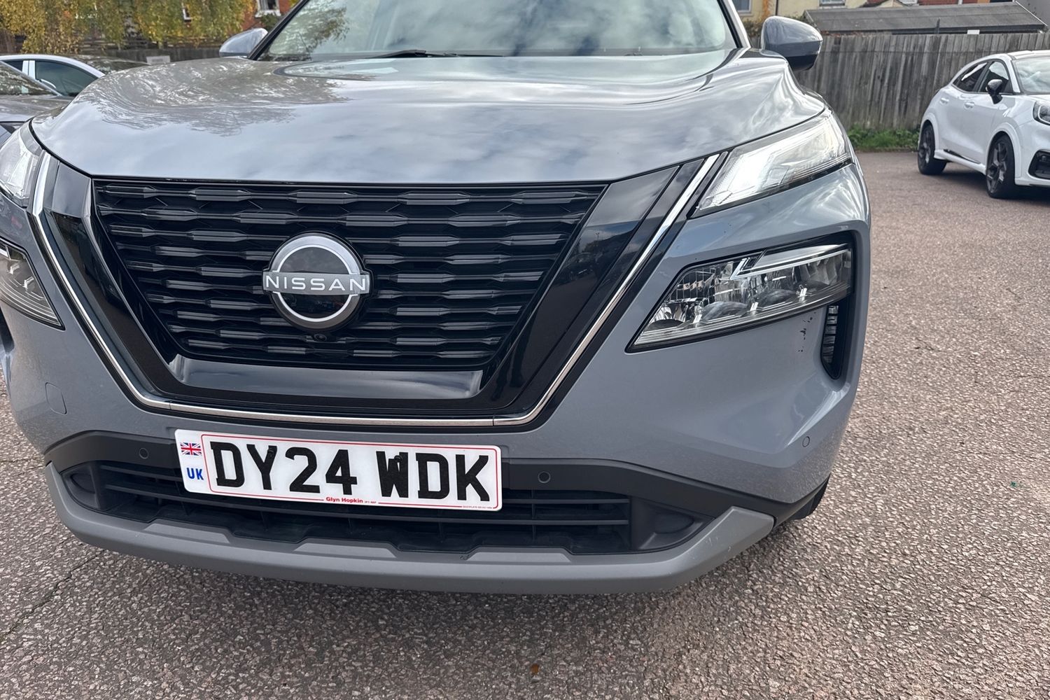 Used Nissan X-Trail 2024 for sale - 76597986: Photo 35