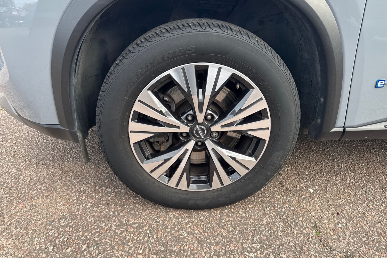 Used Nissan X-Trail 2024 for sale - 76597986: Photo 36