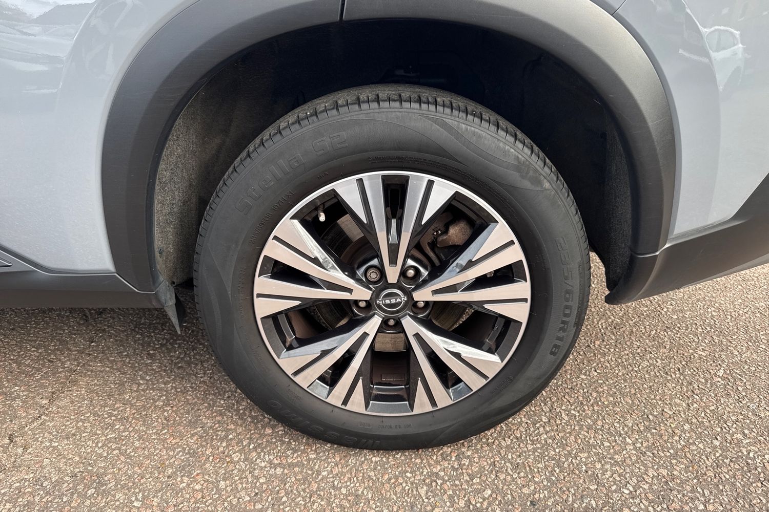 Used Nissan X-Trail 2024 for sale - 76597986: Photo 37