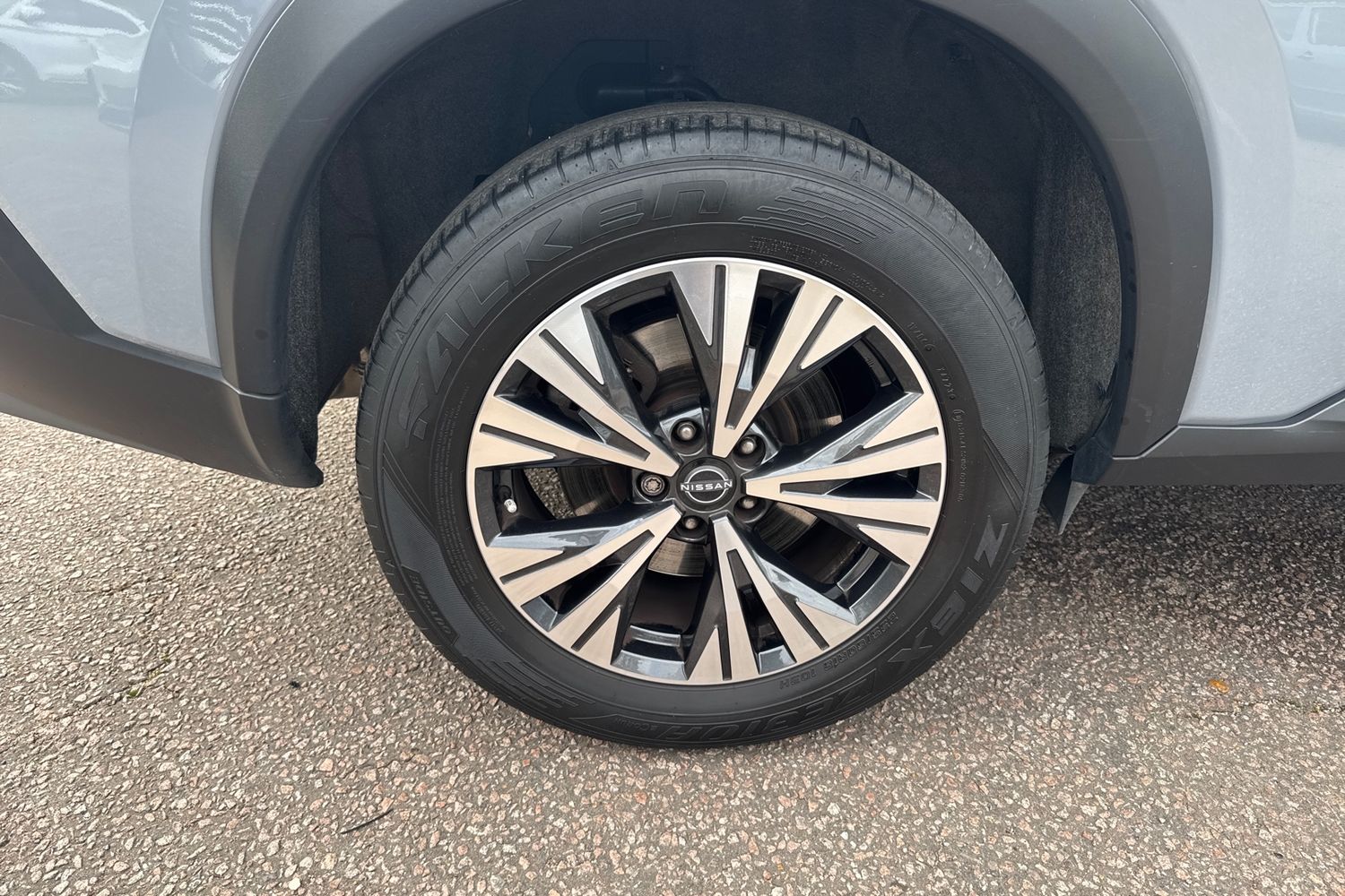 Used Nissan X-Trail 2024 for sale - 76597986: Photo 39