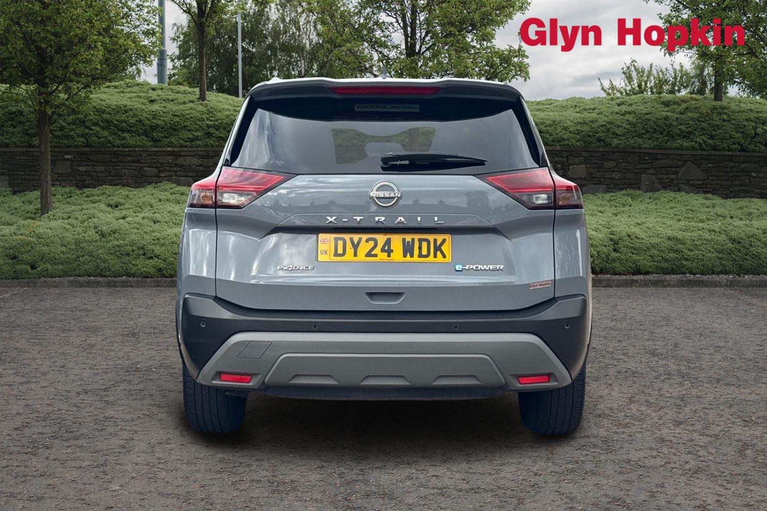 Used Nissan X-Trail 2024 for sale - 76597986: Photo 4