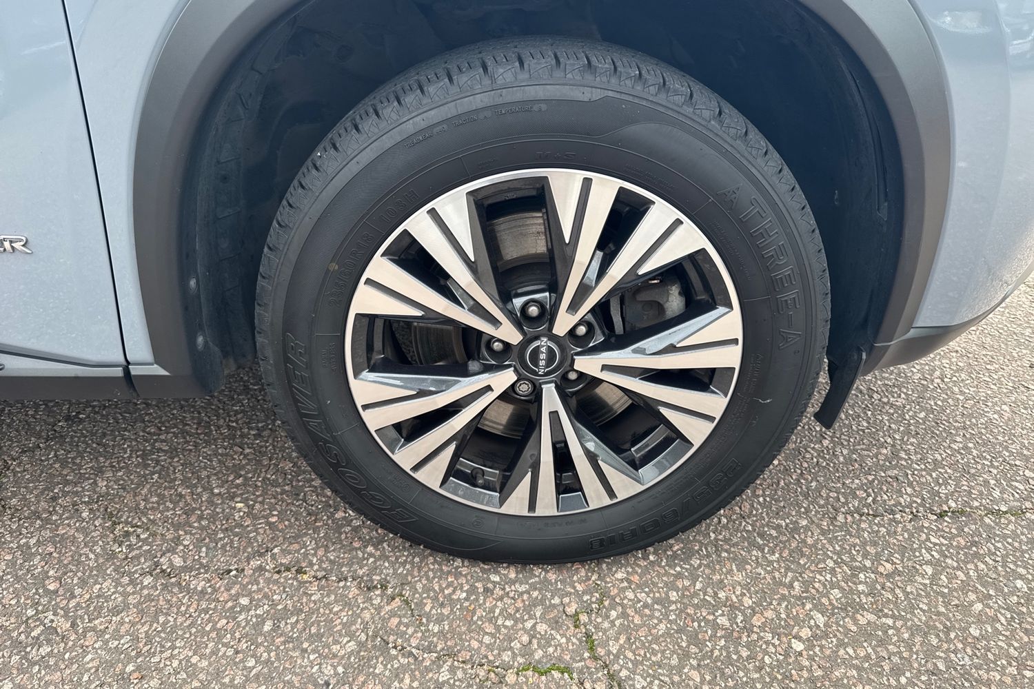 Used Nissan X-Trail 2024 for sale - 76597986: Photo 40