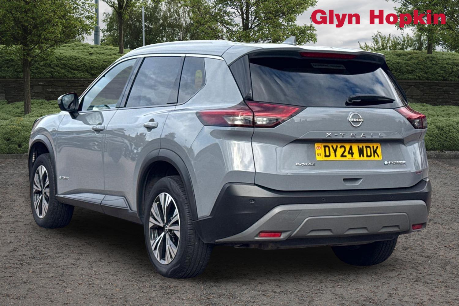 Used Nissan X-Trail 2024 for sale - 76597986: Photo 5