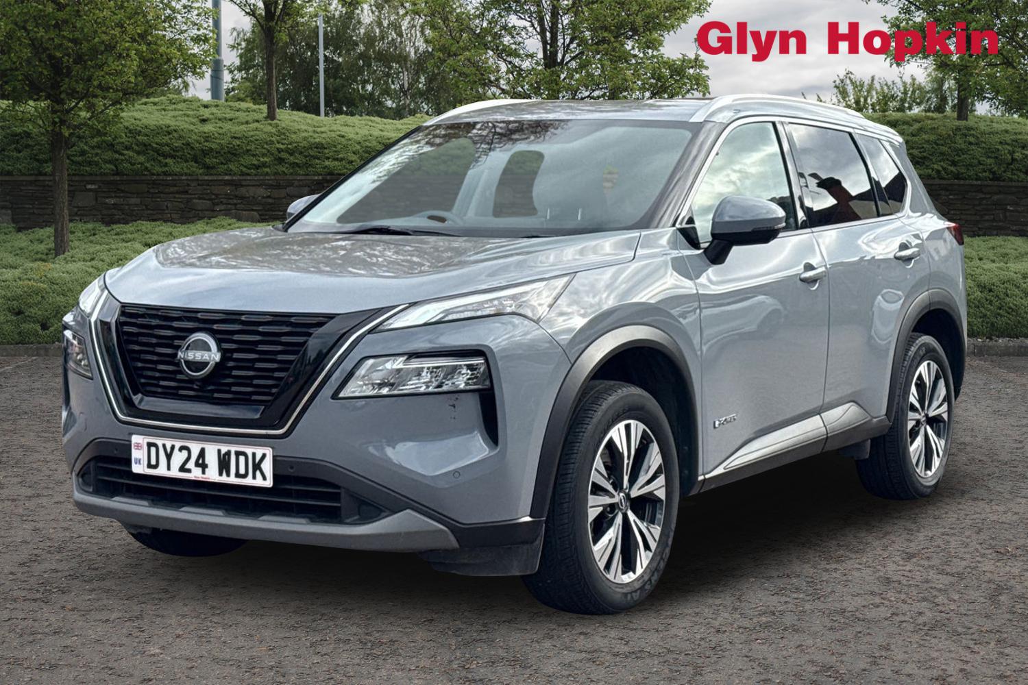 Used Nissan X-Trail 2024 for sale - 76597986: Photo 7