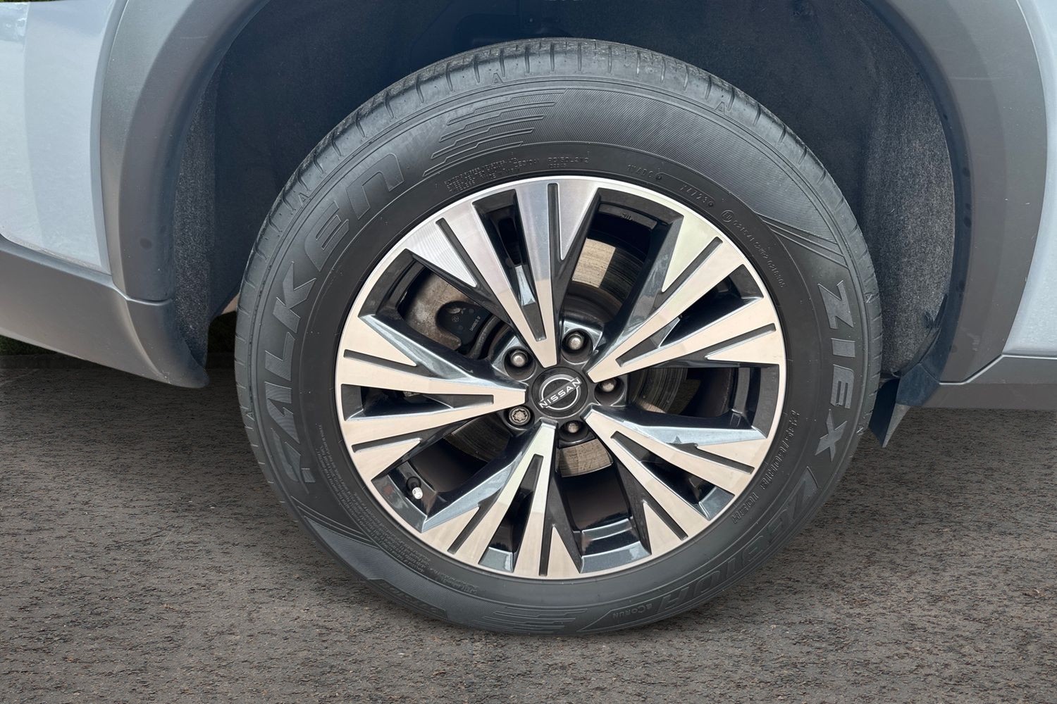 Used Nissan X-Trail 2024 for sale - 76597986: Photo 9