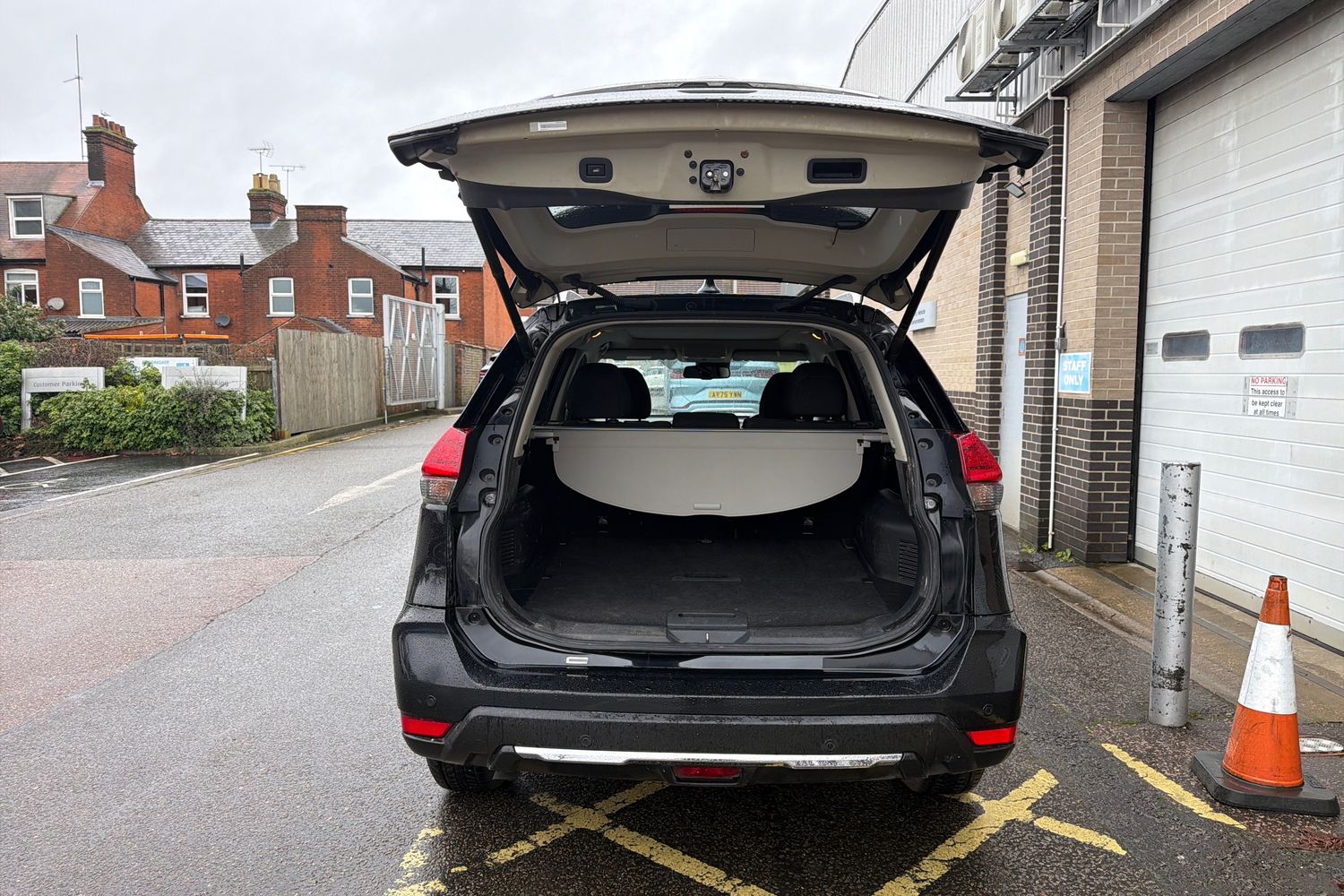 Used Nissan X-Trail 2019 for sale - 78080803: Photo 24