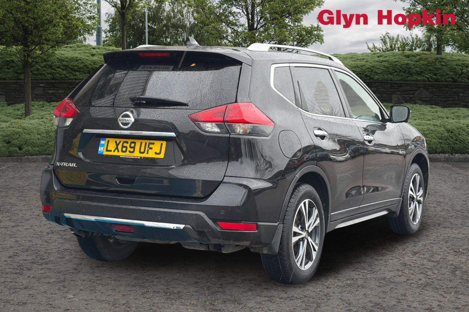 Used Nissan X-Trail 2019 for sale - 78080803: Photo 3