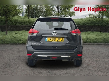 Used Nissan X-Trail 2019 for sale - 78080803: Photo