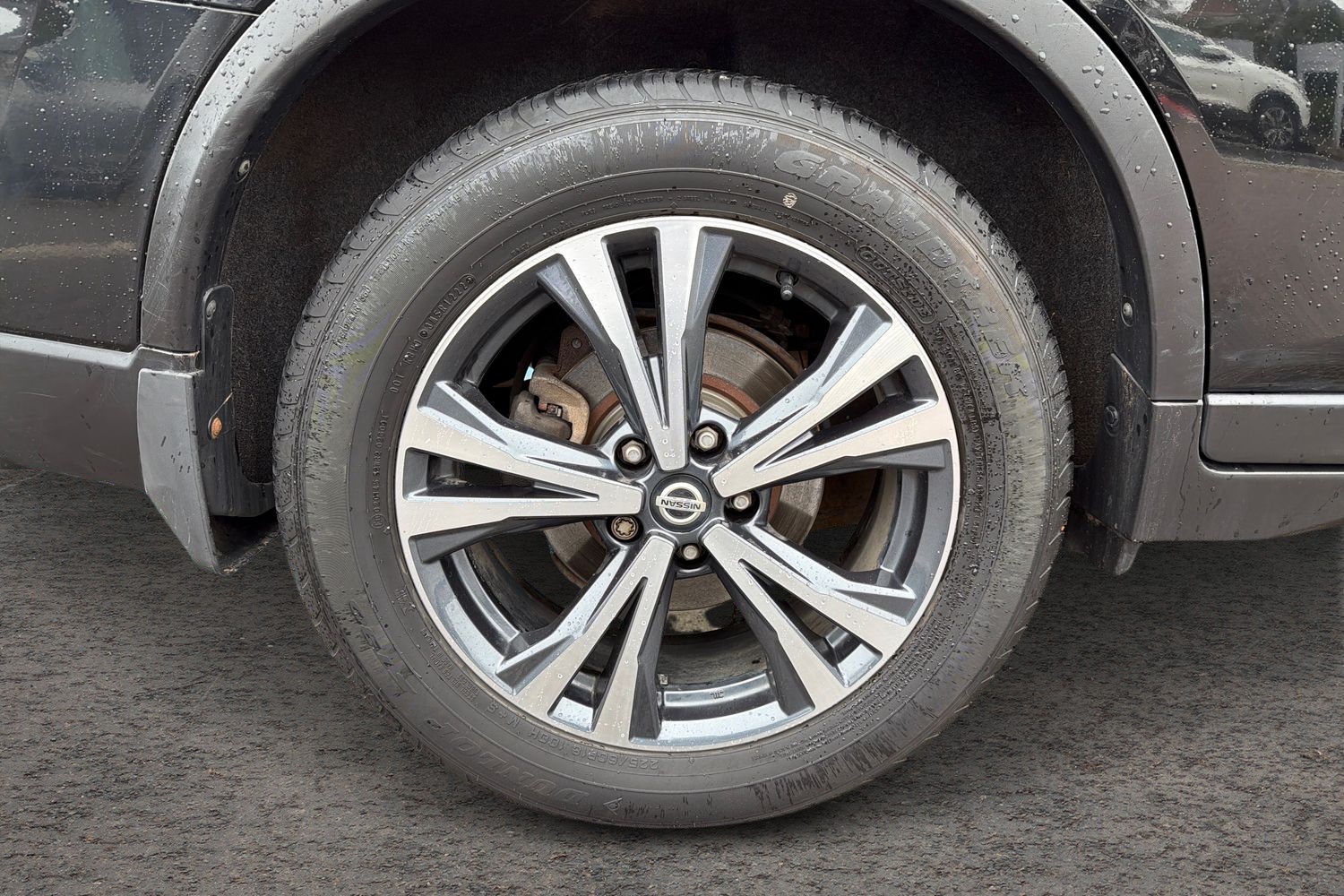 Used Nissan X-Trail 2019 for sale - 78080803: Photo 9