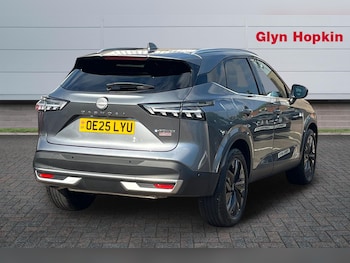 Used Nissan Qashqai 2025 for sale - 78849325: Photo