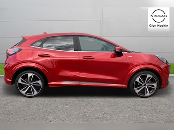 Used Ford Puma 2020 for sale - 75966935: Photo