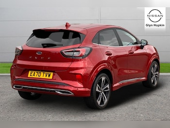 Used Ford Puma 2020 for sale - 75966935: Photo