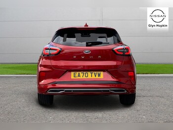 Used Ford Puma 2020 for sale - 75966935: Photo