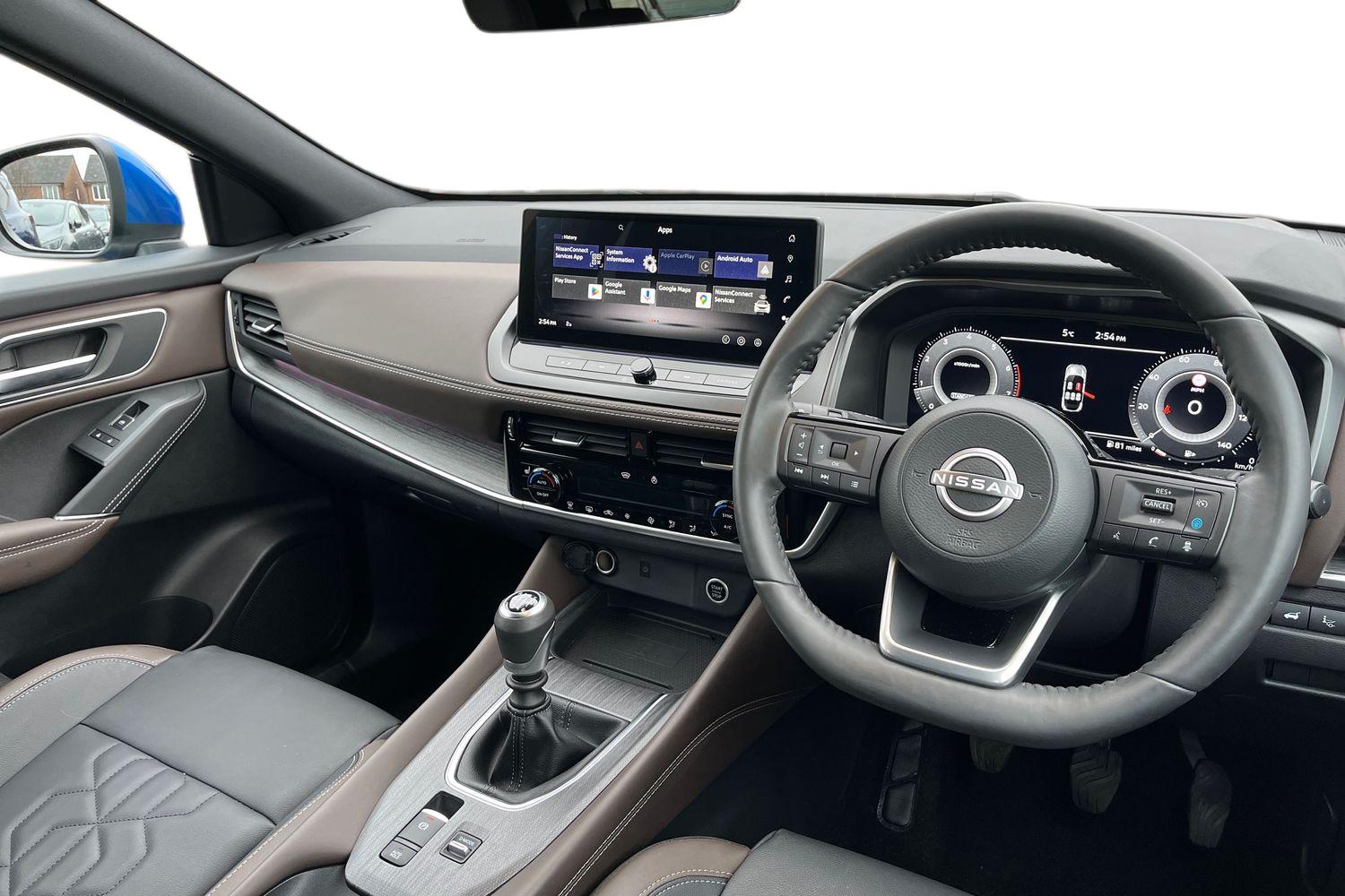 Used Nissan Qashqai 2025 for sale - 77461741: Photo 10