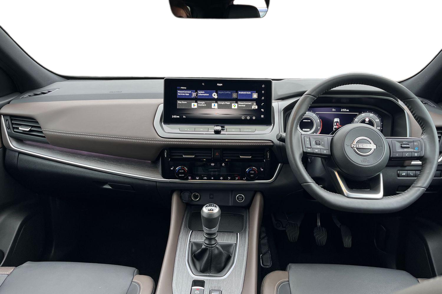 Used Nissan Qashqai 2025 for sale - 77461741: Photo 12