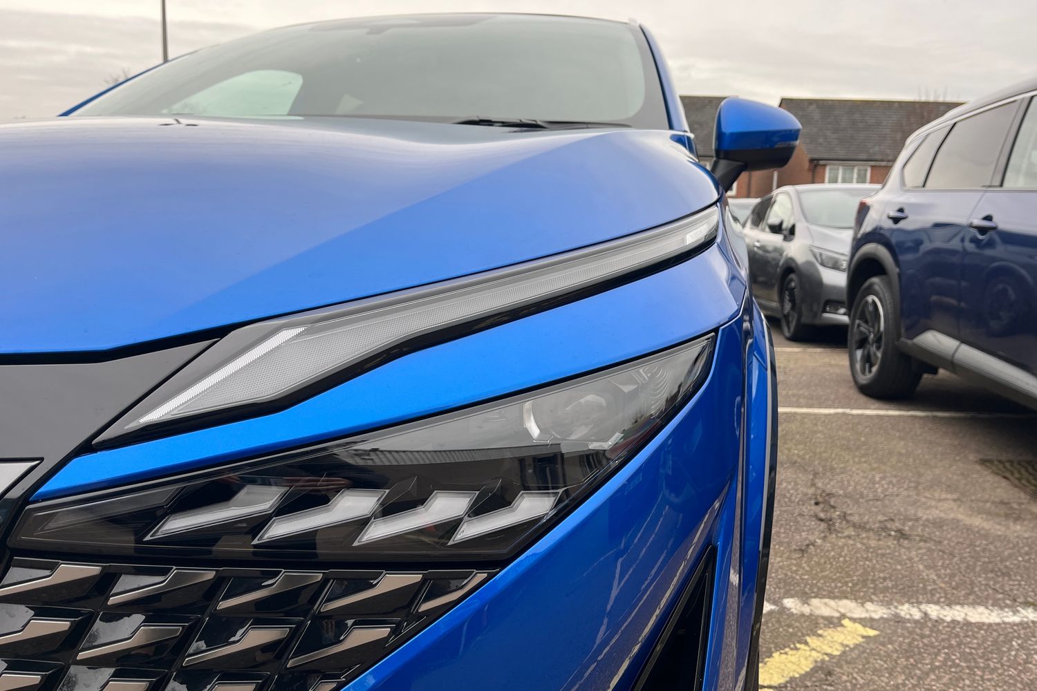 Used Nissan Qashqai 2025 for sale - 77461741: Photo 36