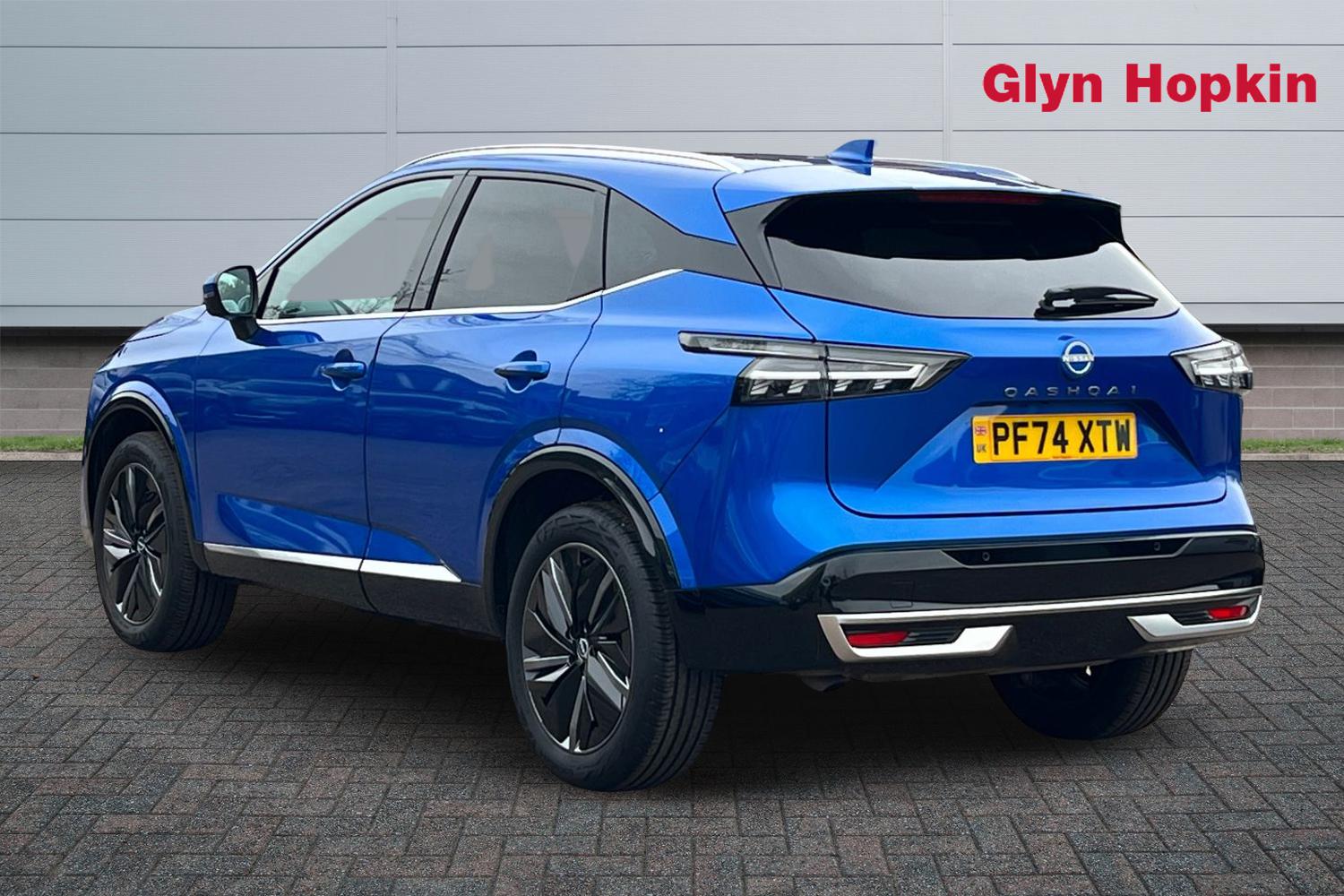 Used Nissan Qashqai 2025 for sale - 77461741: Photo 5