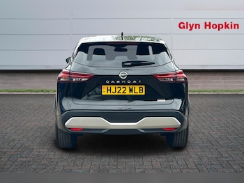 Used Nissan Qashqai 2022 for sale - 78364455: Photo