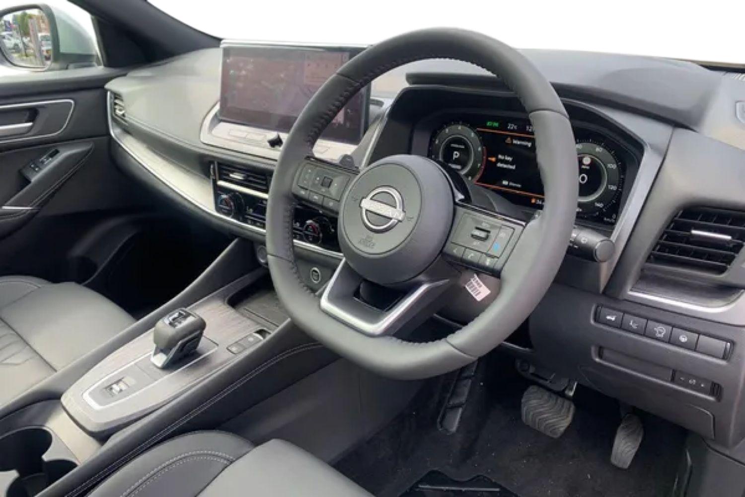 Used Nissan Qashqai 2025 for sale - 76079203: Photo 10