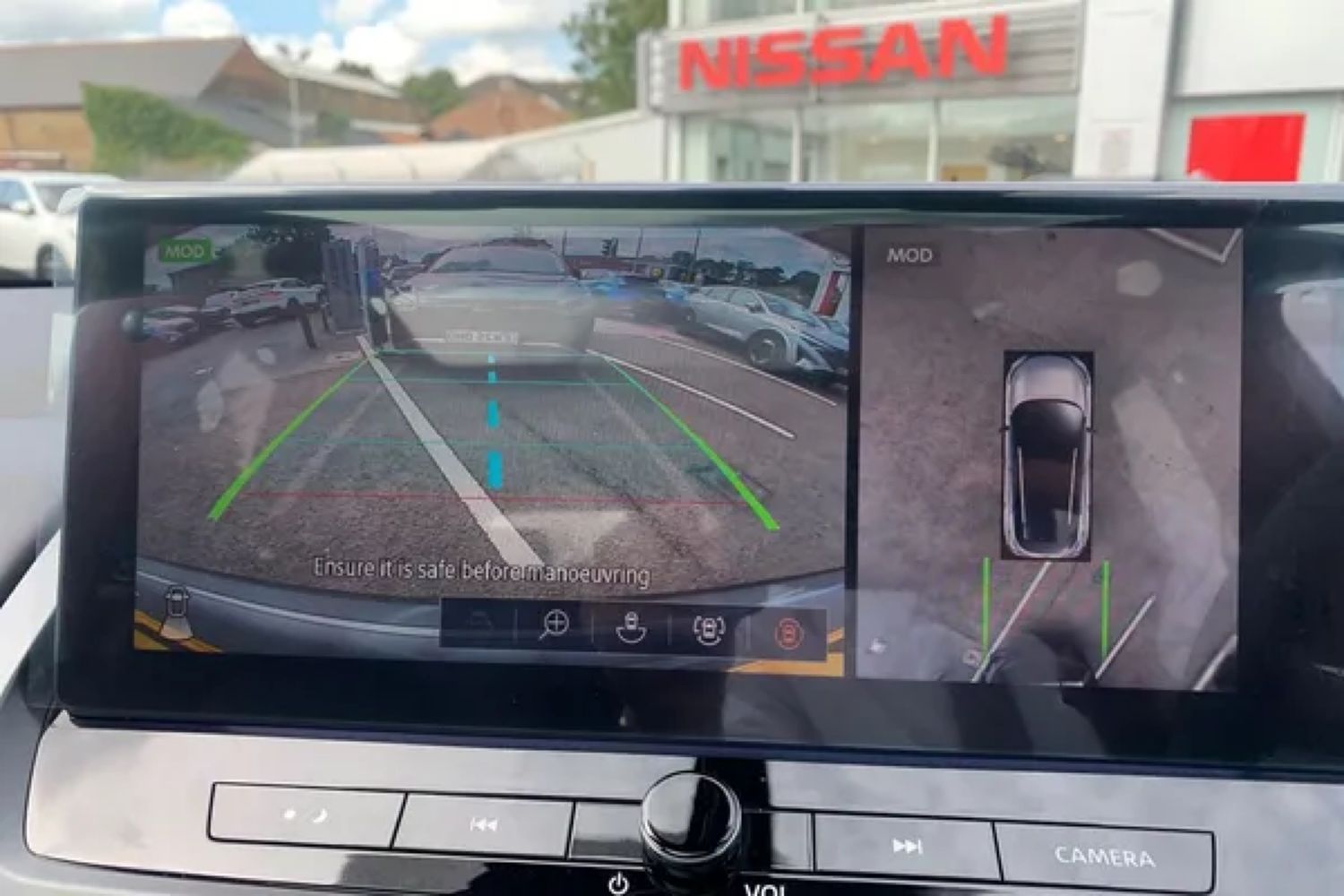 Used Nissan Qashqai 2025 for sale - 76079203: Photo 19