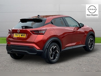 Used Nissan Juke 2022 for sale - 76079440: Photo