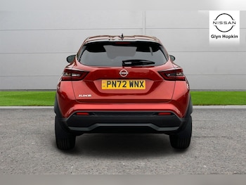 Used Nissan Juke 2022 for sale - 76079440: Photo
