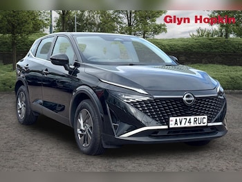 Nissan Qashqai feature image