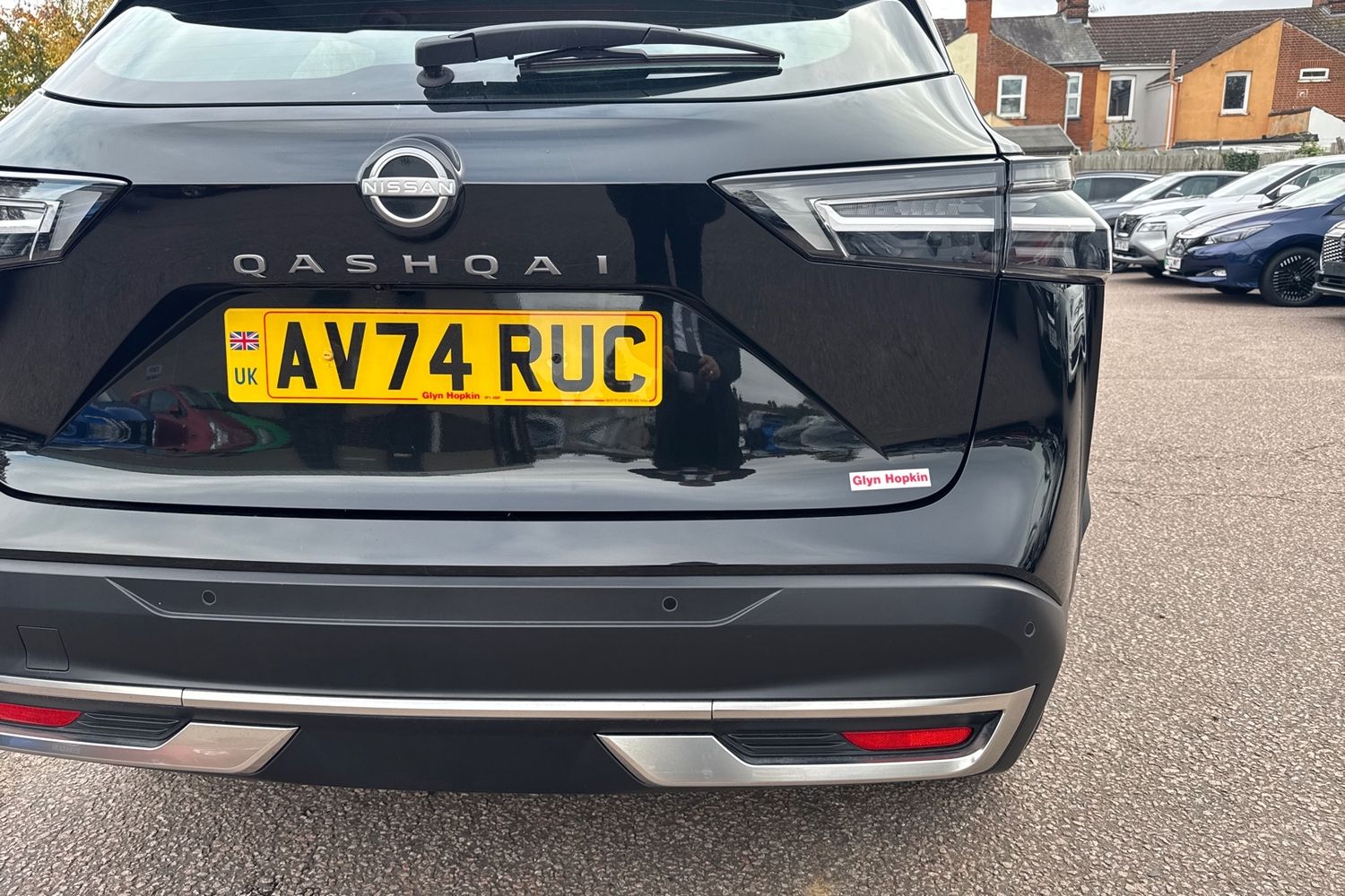 Used Nissan Qashqai 2024 for sale - 77614367: Photo 31