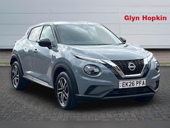 Used Nissan Juke 2026 for sale - 79064075: Photo
