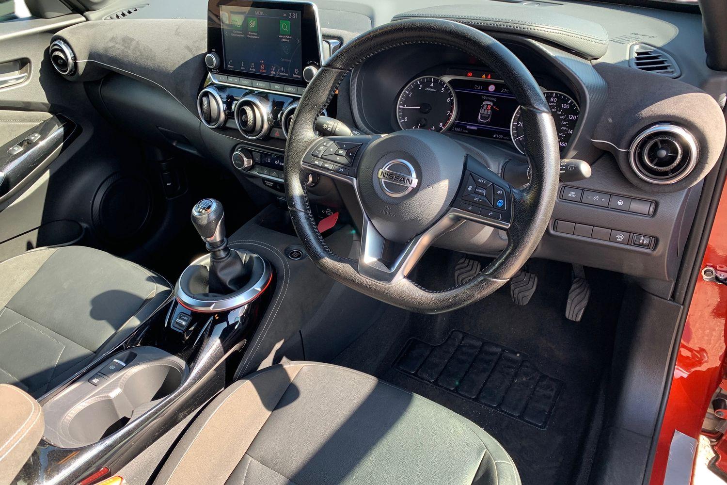 Used Nissan Juke 2019 for sale - 75692114: Photo 10