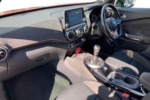 Used Nissan Juke 2019 for sale - 75692114: Photo 13