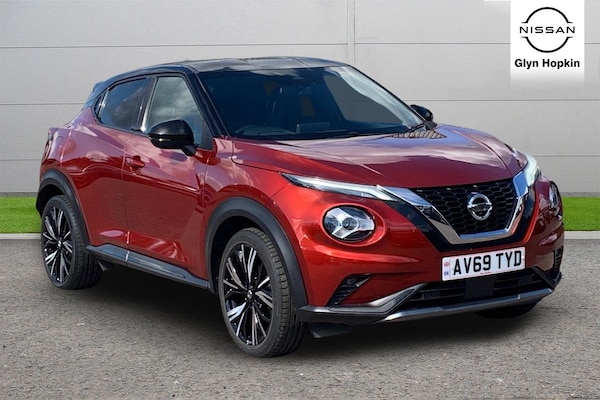 Used Nissan Juke 2019 for sale - 75692114: Photo 1