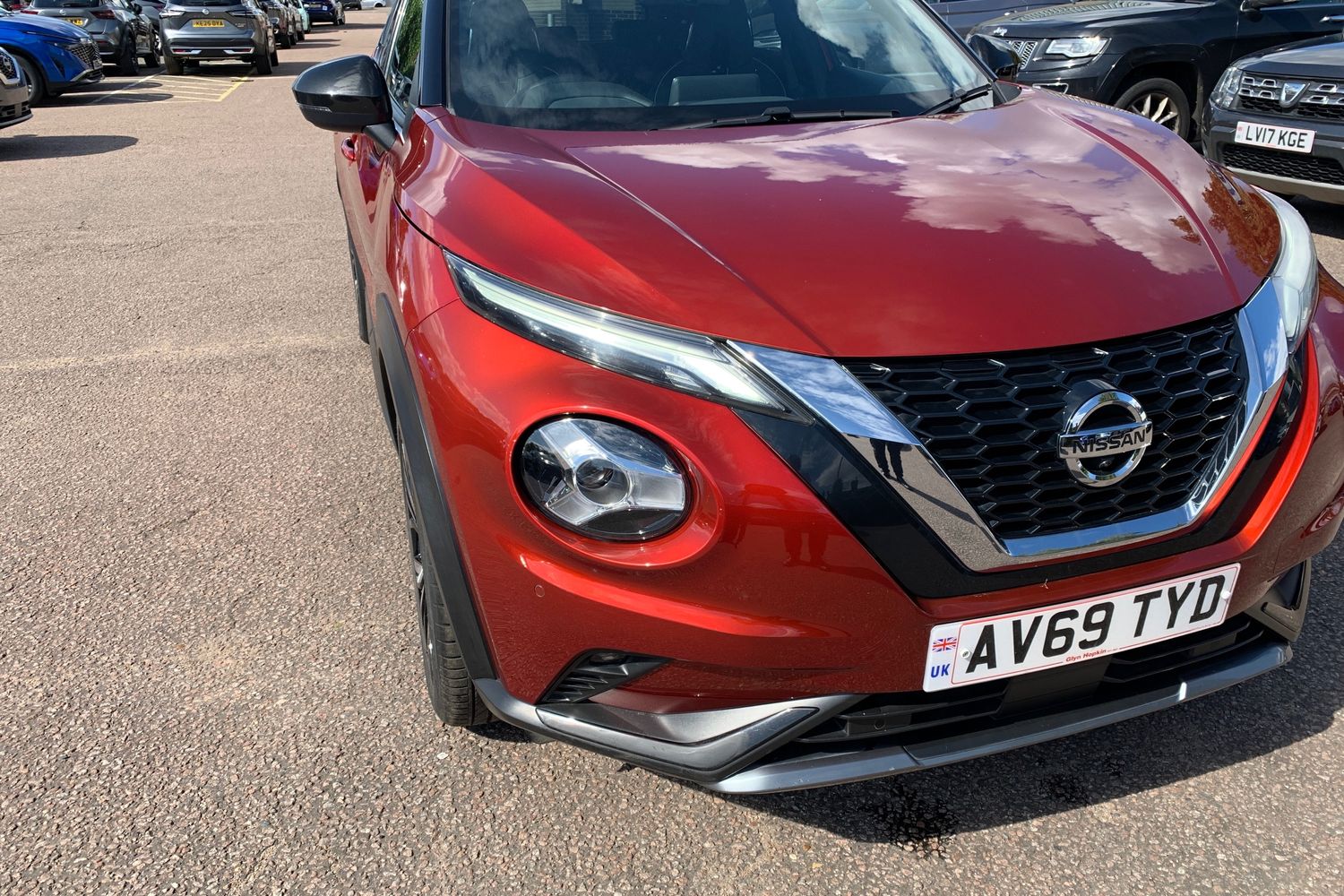 Used Nissan Juke 2019 for sale - 75692114: Photo 25