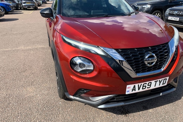 Used Nissan Juke 2019 for sale - 75692114: Photo 25