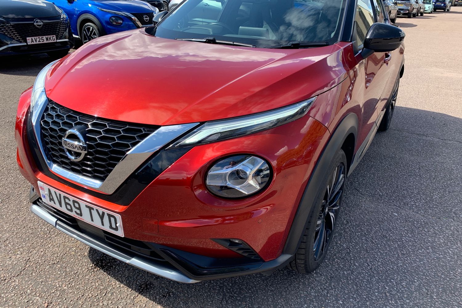 Used Nissan Juke 2019 for sale - 75692114: Photo 26
