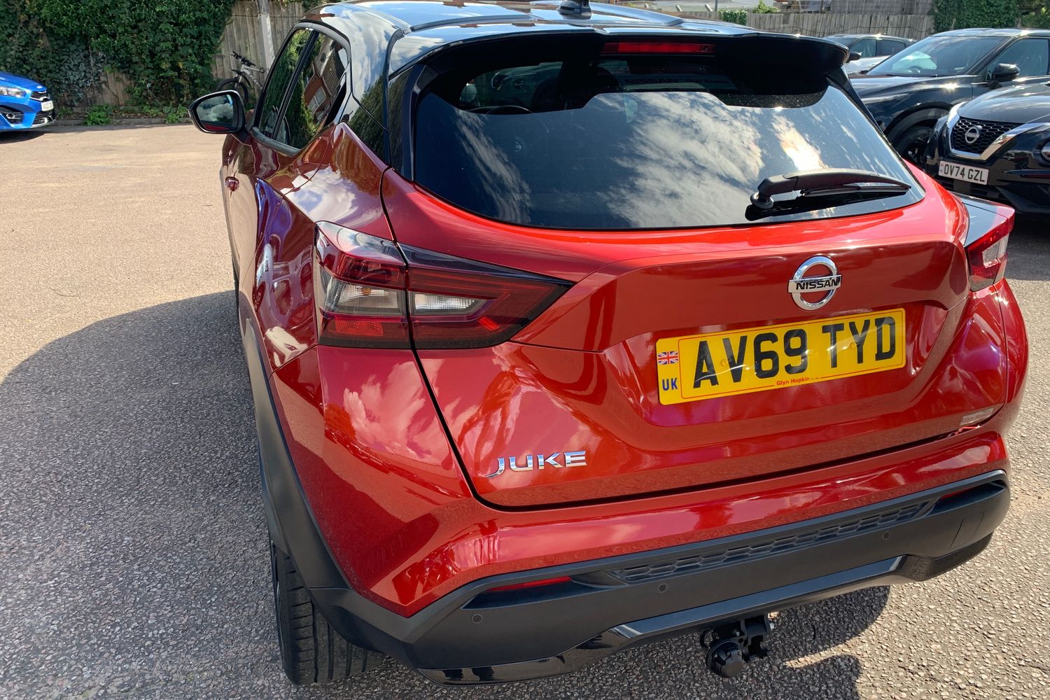 Used Nissan Juke 2019 for sale - 75692114: Photo 27