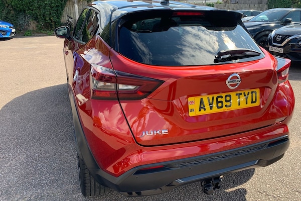Used Nissan Juke 2019 for sale - 75692114: Photo 27