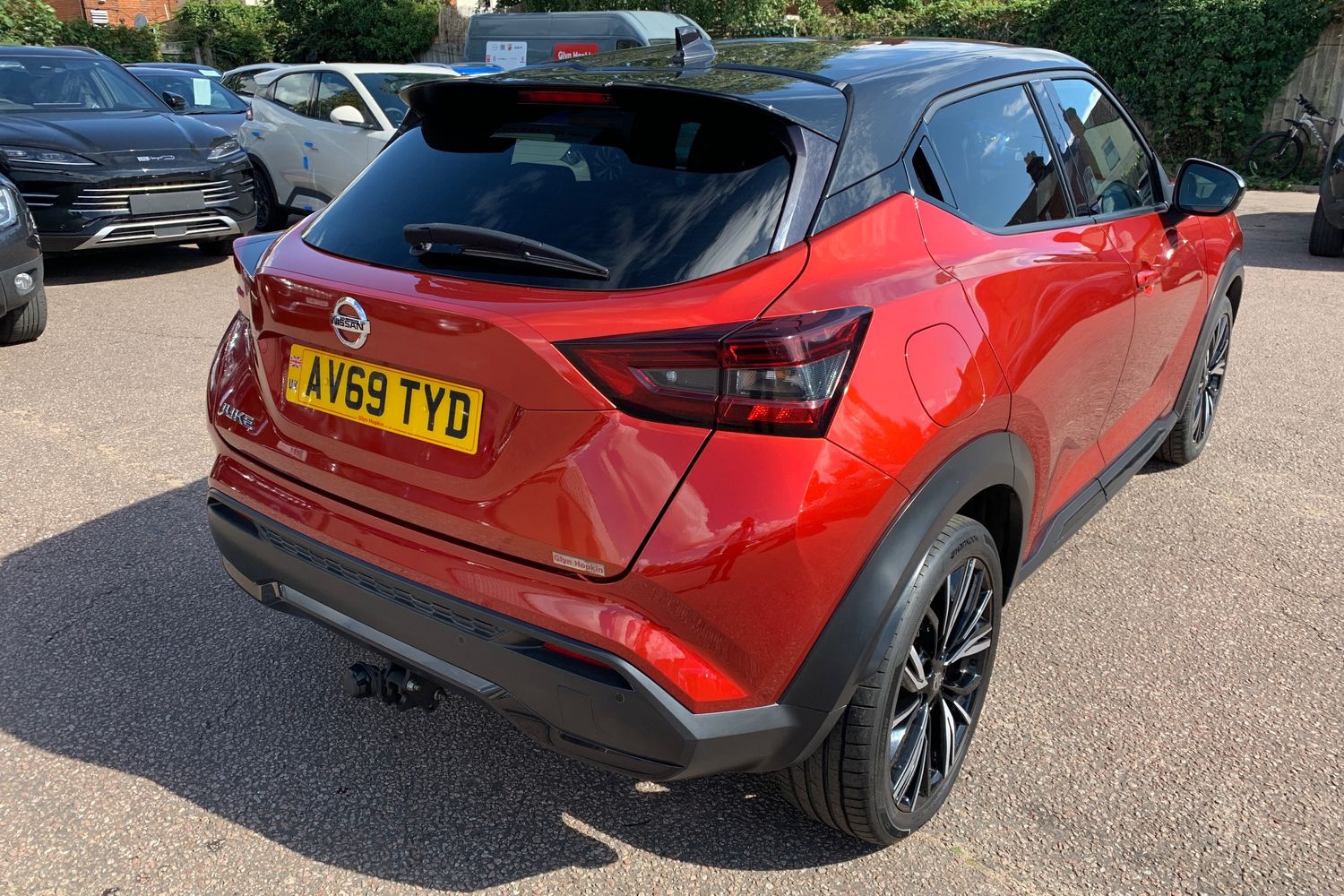 Used Nissan Juke 2019 for sale - 75692114: Photo 28