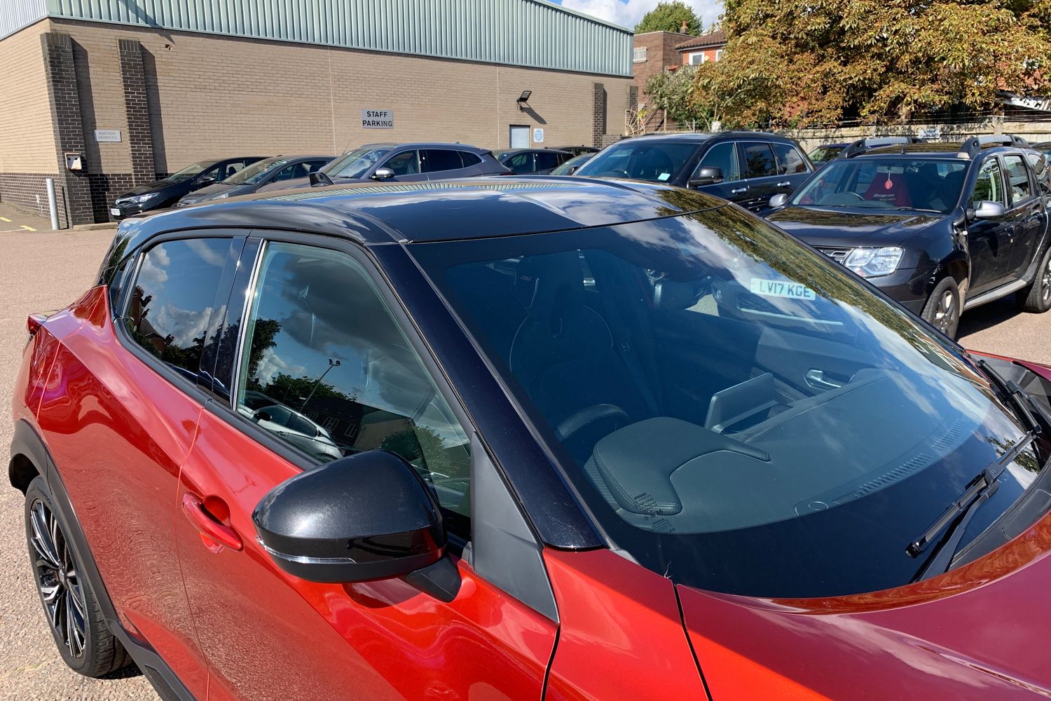 Used Nissan Juke 2019 for sale - 75692114: Photo 34