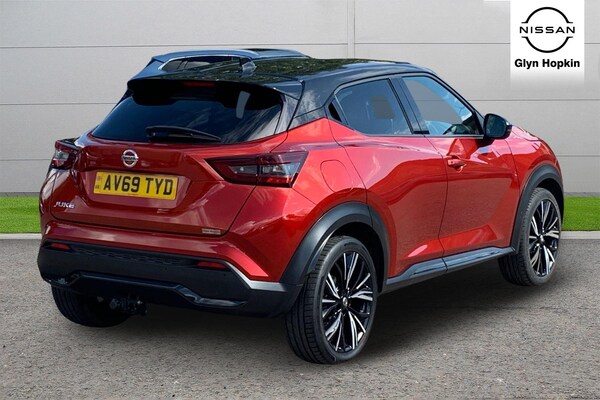 Used Nissan Juke 2019 for sale - 75692114: Photo 3