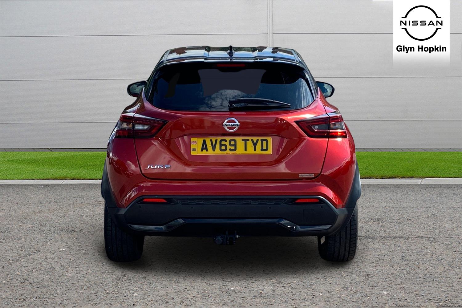 Used Nissan Juke 2019 for sale - 75692114: Photo 4