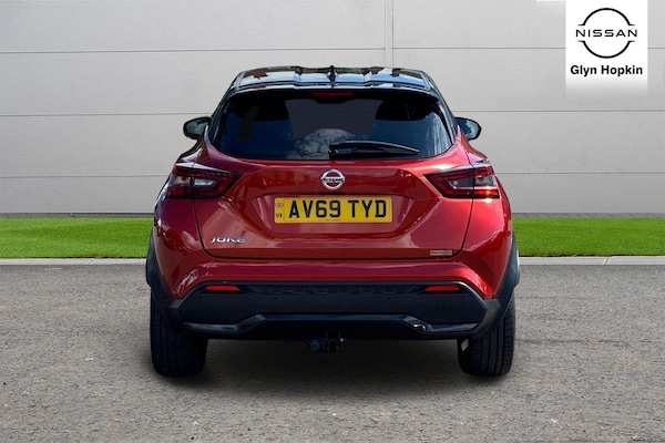 Used Nissan Juke 2019 for sale - 75692114: Photo 4