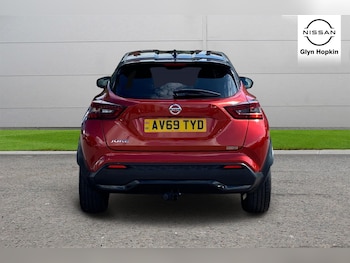 Used Nissan Juke 2019 for sale - 75692114: Photo