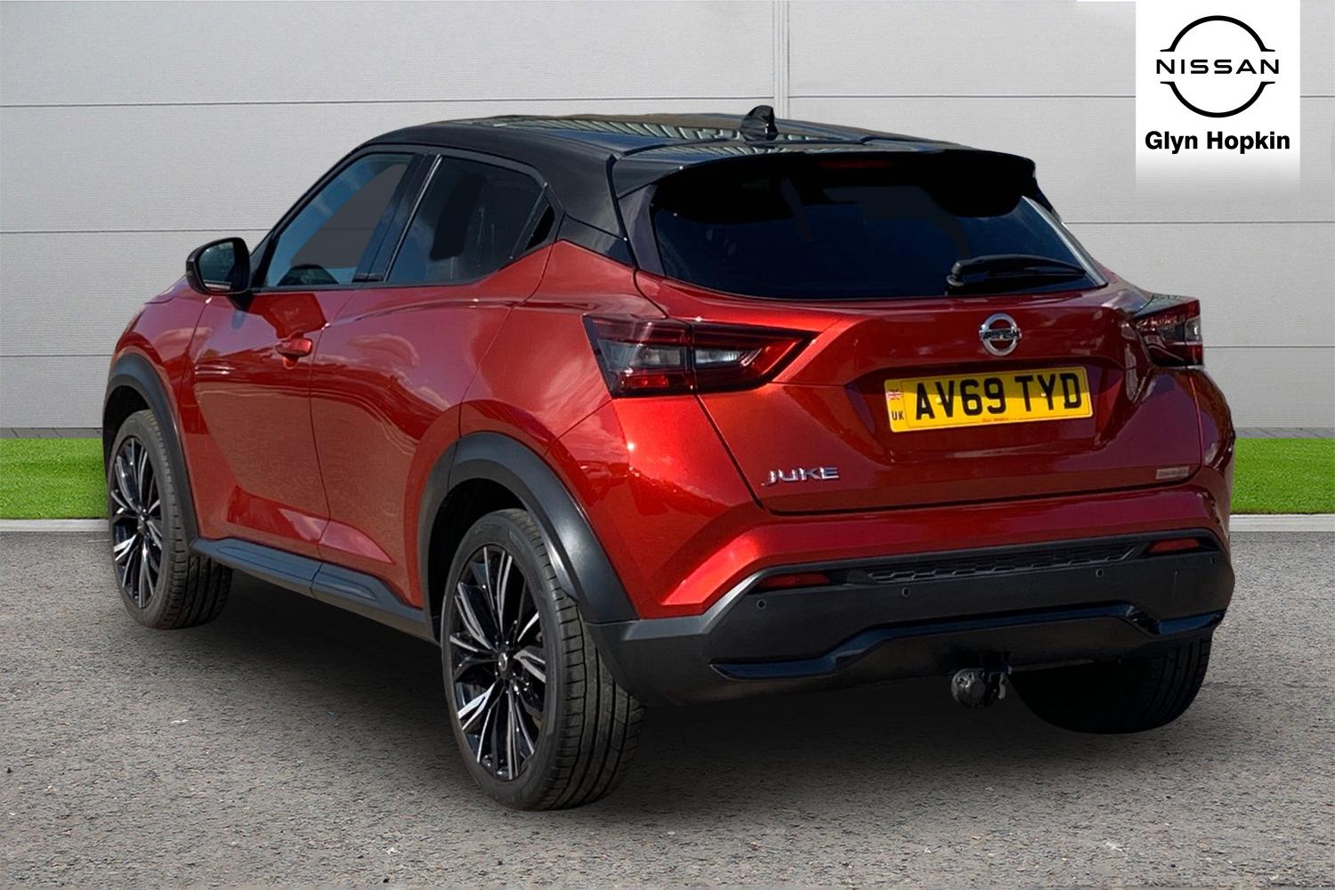 Used Nissan Juke 2019 for sale - 75692114: Photo 5