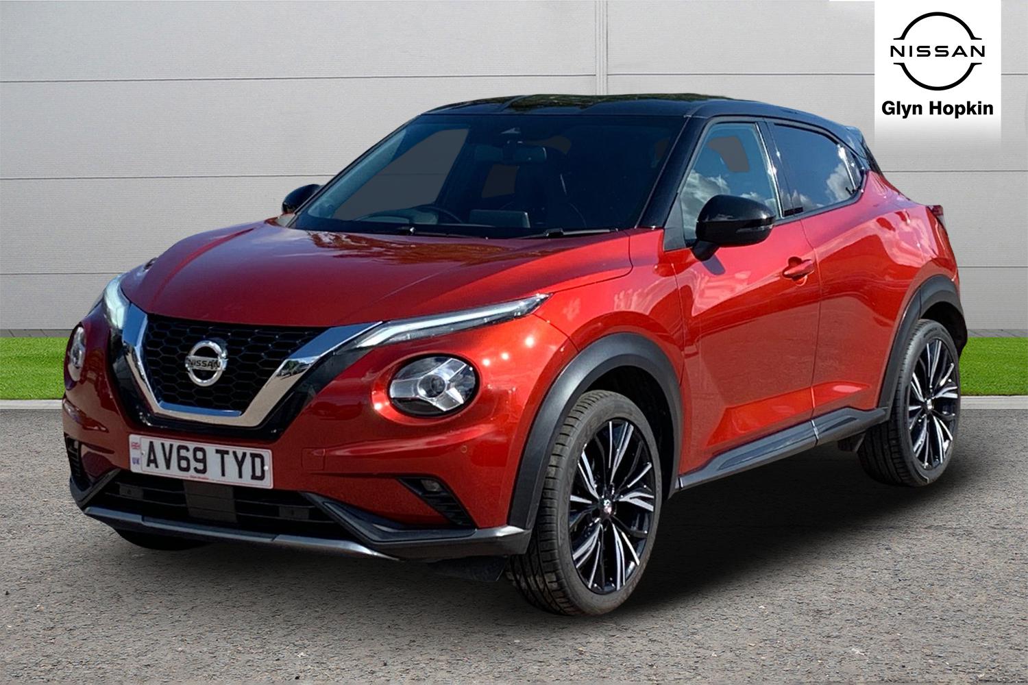 Used Nissan Juke 2019 for sale - 75692114: Photo 7
